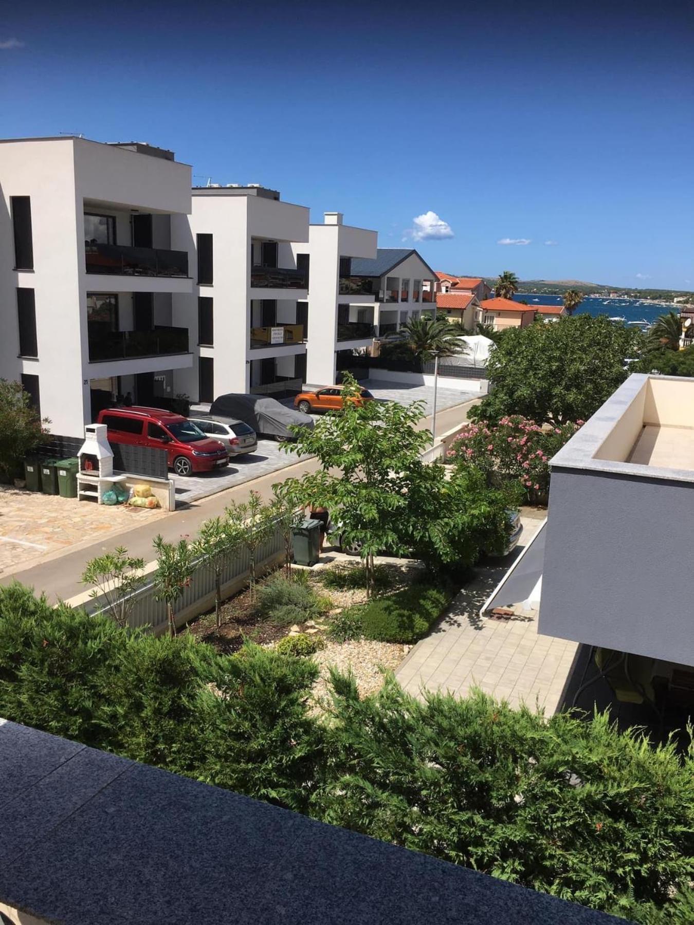 Santoni Appartement Vir Buitenkant foto