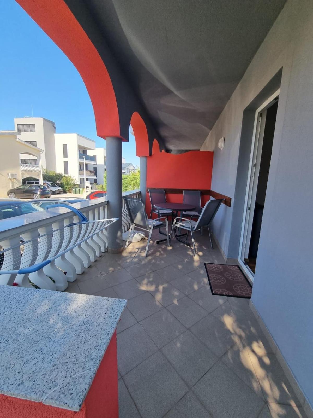 Santoni Appartement Vir Buitenkant foto