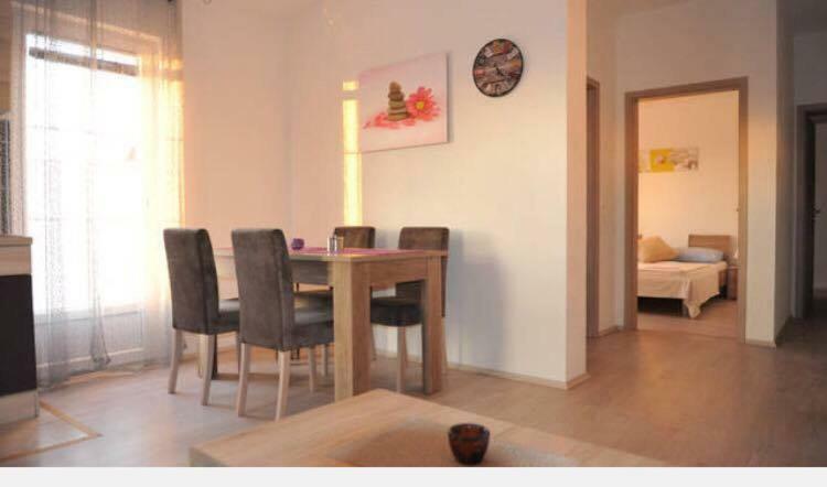 Santoni Appartement Vir Buitenkant foto